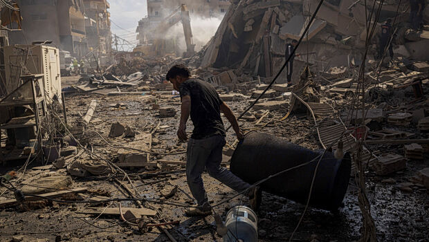 Στην Ουάσιγκτον θα μεταβεί ο πρωθυπουργός του Λιβάνου για συνομιλίες με ΗΠΑ και Ισραήλ