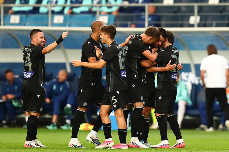 Ντιναμό κιέβου-παοκ 2-3: οι θεσσαλονικείς έβαλαν… υπογραφή πρόκρισης στην πολωνία (vid)