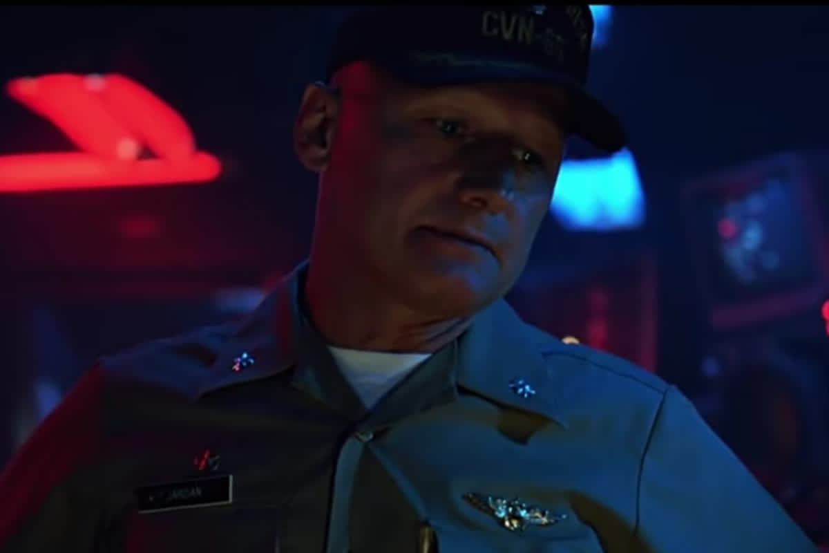 Πέθανε στα 94 του ο ηθοποιός Τζέιμς Τόλκαν – ο «Stinger» του Top Gun