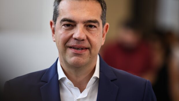 Στον άρειο πάγο ο τσίπρας: κατέθεσε την ιδρυτική διακήρυξη της ελας - «φιλοδοξούμε να είμαστε χρήσιμοι στην κο