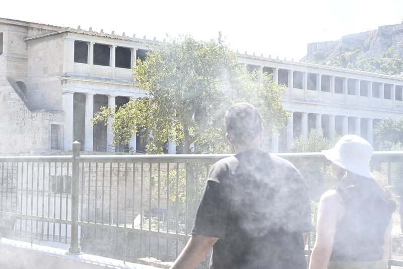 Πτώση της θερμοκρασίας και βροχές μέχρι την πέμπτη - έρχεται καύσωνας από σαββατοκύριακο;