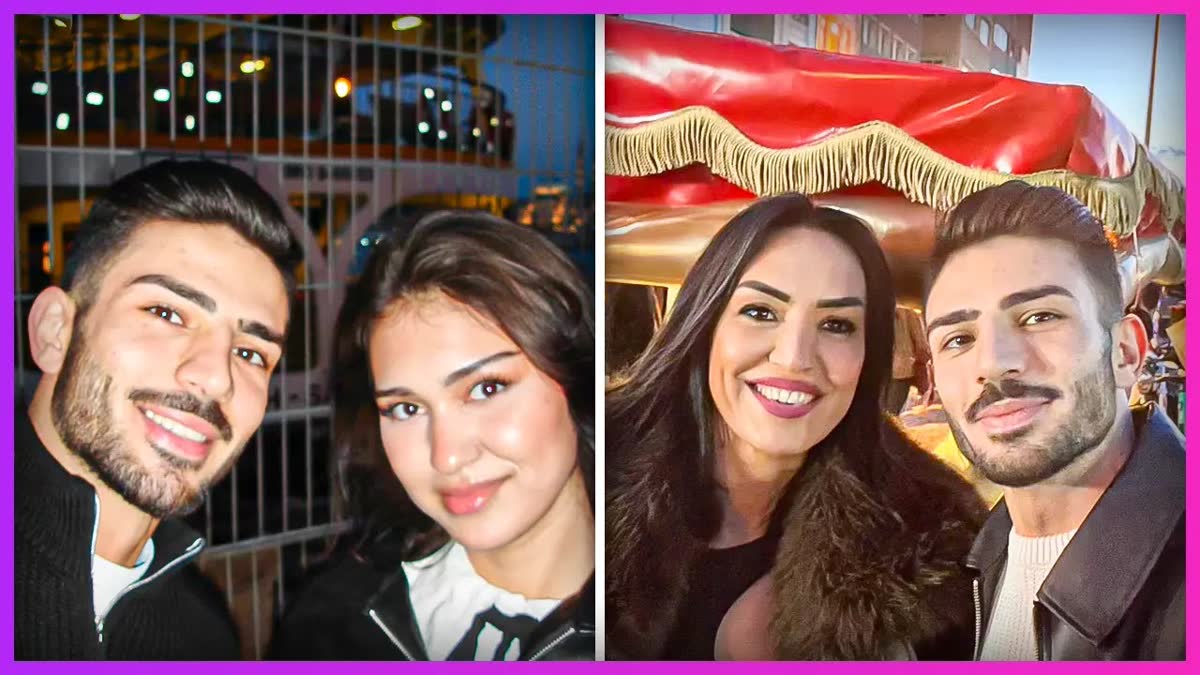 Ο Τούρκος καστανάς που έγινε viral στο TikTok - Χιλιάδες κάνουν ουρές για να τον δουν