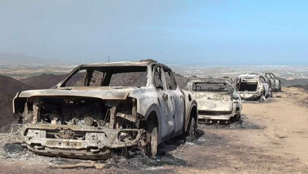 Στους 13 οι νεκροί από την πυρκαγιά στην ισπανία