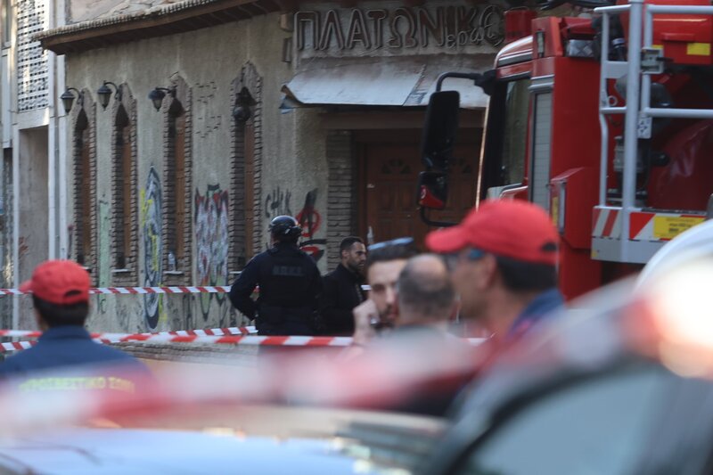 «του έλεγαν ‘μην το πατάς’» - συγκλονίζει αυτόπτης μάρτυρας της έκρηξης στον κολωνό