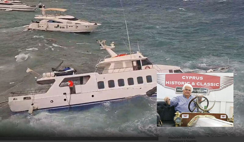 «του φωνάζαμε να βγει»: συγκλονιστική μαρτυρία για την τραγωδία με τον 76χρονο επιχειρηματία στο κάβο γκρέκο