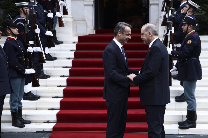 Η τουρκία επιστρέφει σε σκληρή γραμμή - η κατασπατάληση των «ήρεμων νερών» και ο κίνδυνος νέου γύρου έντασης