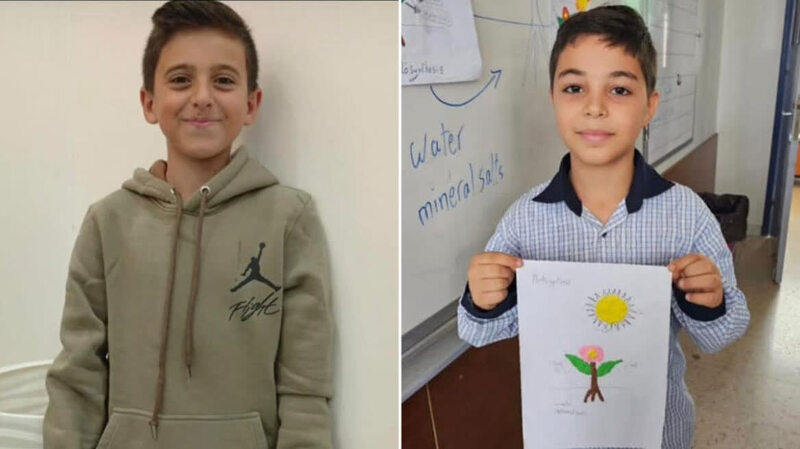 Έπαιζαν μπάλα όταν χτύπησε ο πύραυλος: Σκηνές τραγωδίας με νεκρά παιδιά στον Λίβανο