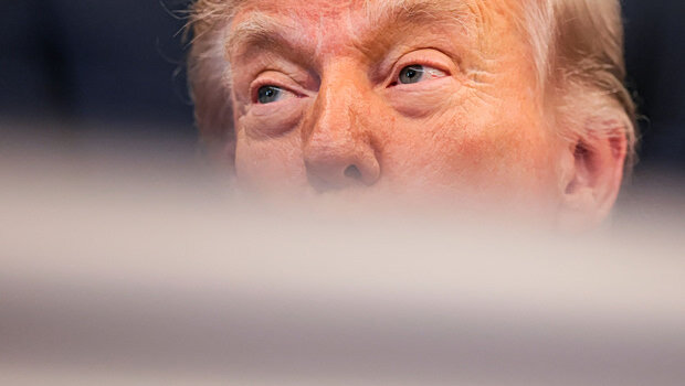 Ο τραμπ θα συμμετάσχει στις διαπραγματεύσεις ισραήλ - λιβάνου