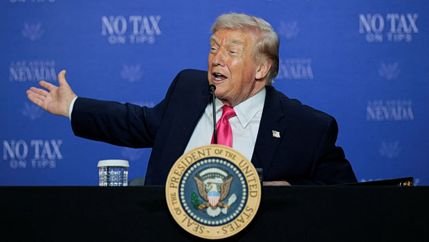 Ο τραμπ τώρα λέει ότι... τερμάτισε 10 πολέμους - υπολογίζει ιράν και λίβανο