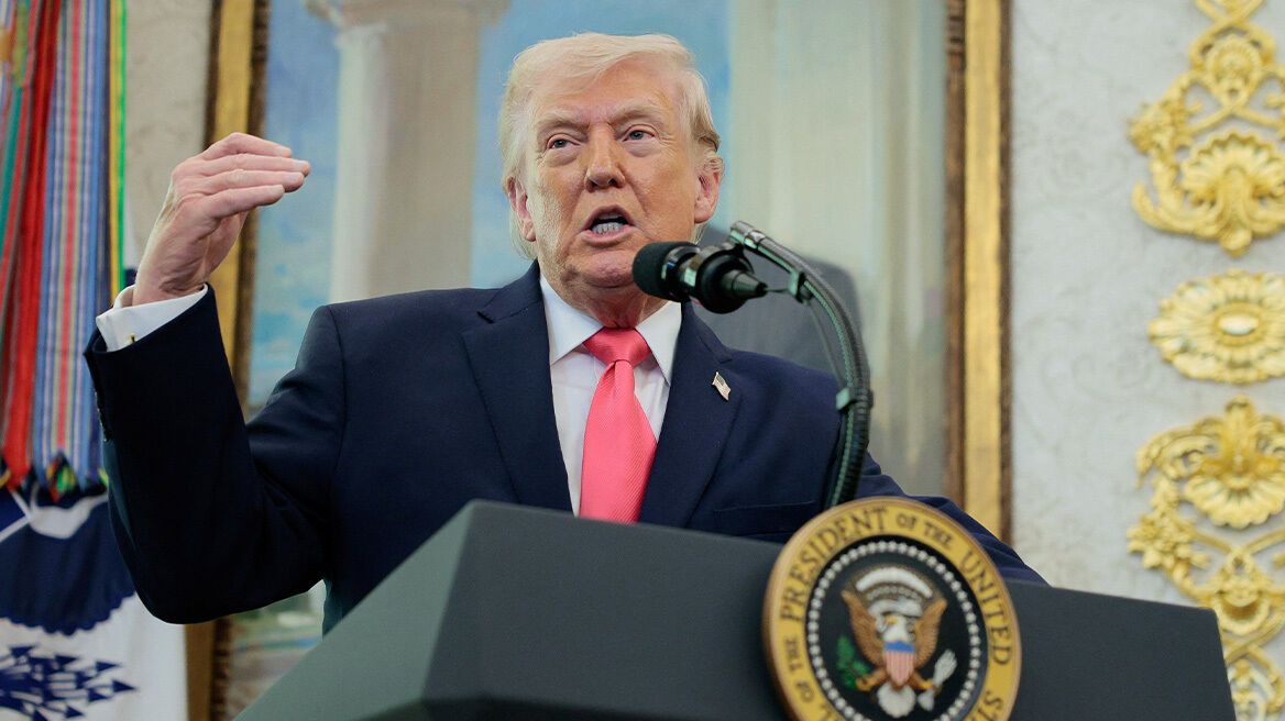 Τα 14 σημεία του σχεδίου Τραμπ για εκεχειρία - Τι ζητά η Ουάσινγκτον από το Ιράν