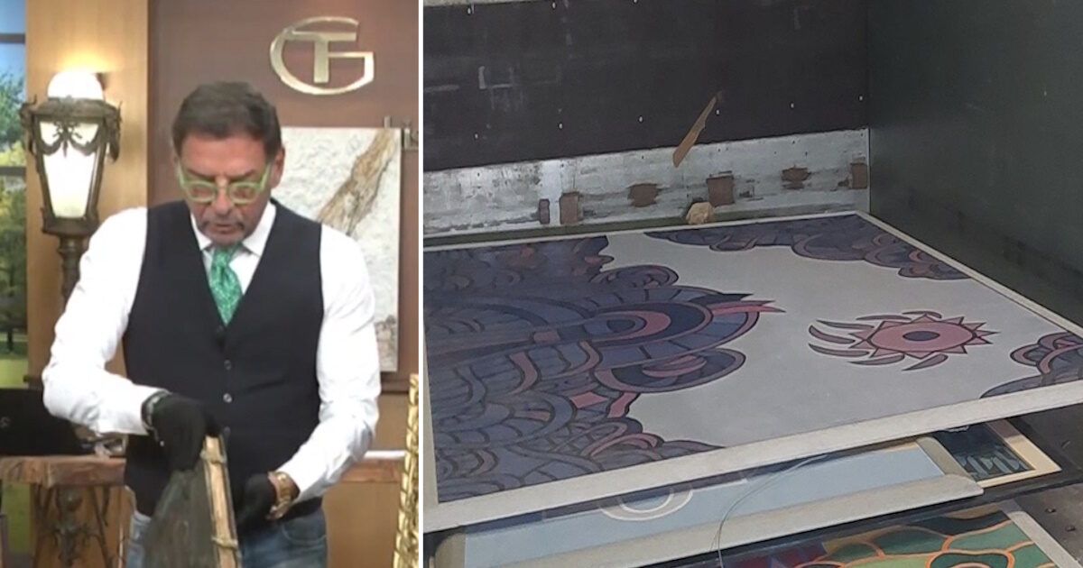 Γιώργος Τσαγκαράκης: Νέες καταγγελίες για τον γνωστό γκαλερίστα - Αγόρασα πίνακα Μυταρά, δεν ξέρω αν είναι γνήσιος