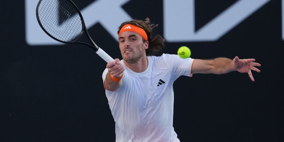 Τσιτσιπάς: Αποκλεισμός στην πρεμιέρα του Μόντε Κάρλο - Κατρακυλά 17 θέσεις στην κατάταξη