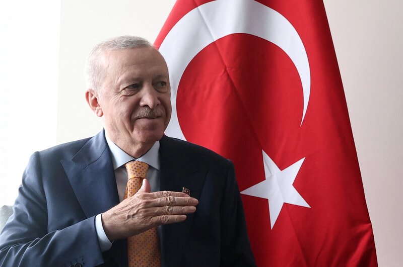 Η turkish airlines υπέγραψε παραγγελία 150 boeing 737 max στη νέα υόρκη, παρουσία ερντογάν