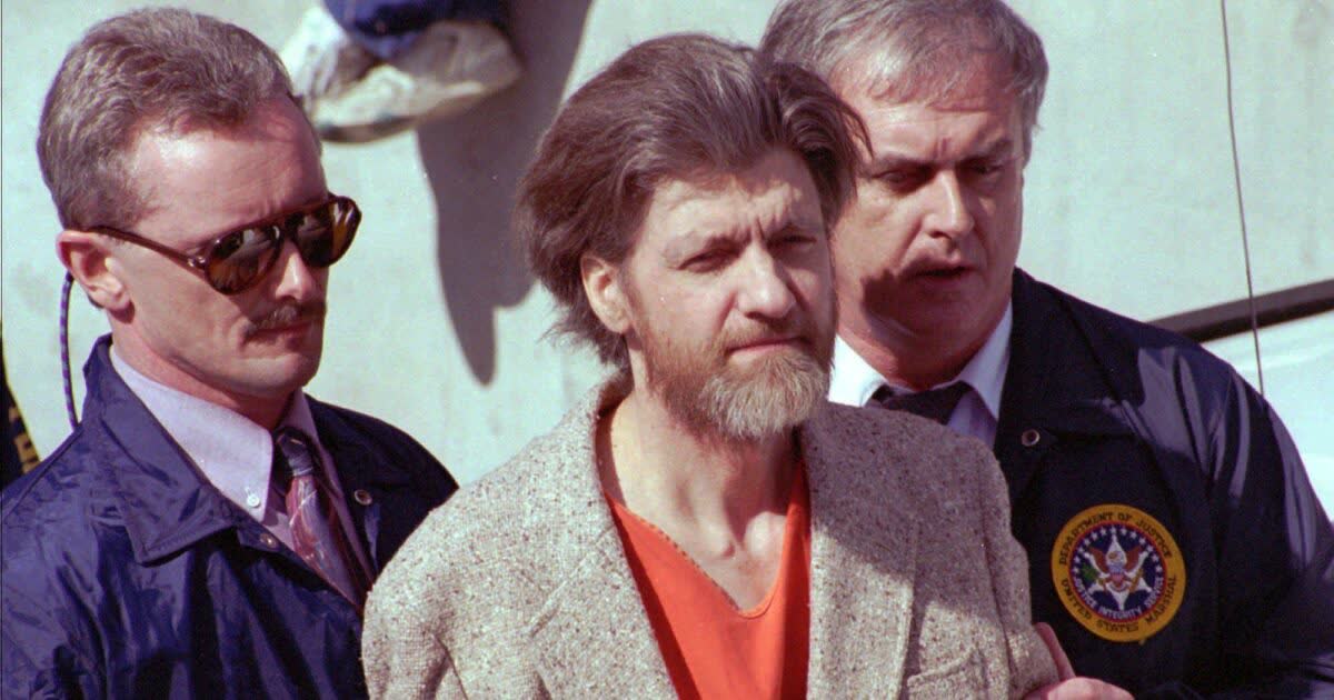 Unabomber: Το μανιφέστο που πρόδωσε τον serial killer με IQ 167
