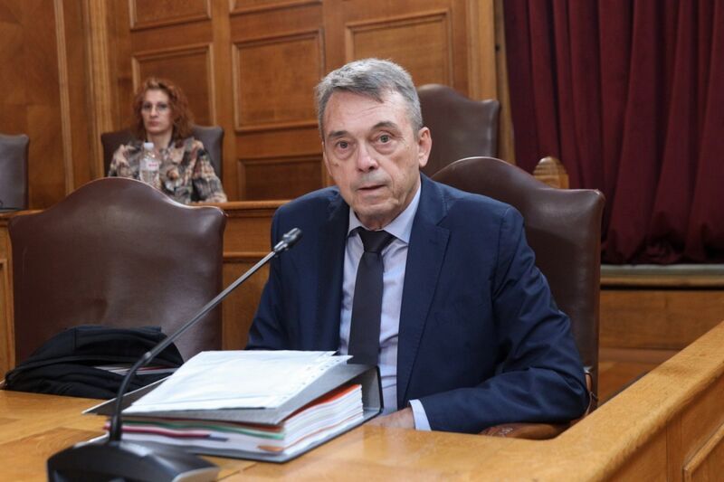 Γρηγόρης Βάρρας: «Με παραίτησαν επειδή έκανα σωστά τη δουλειά μου» – Καταγγελίες για υποκλοπή από το κινητό του