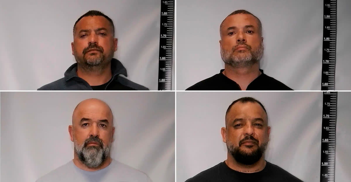 Βιλανάκηδες: Στη δημοσιότητα οι φωτογραφίες της οικογένειας για την απάτη με τις χρυσές λίρες