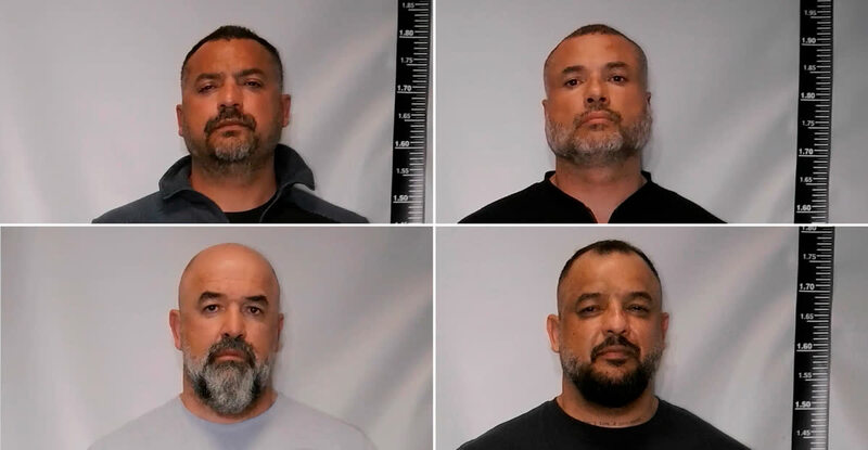 Βιλανάκηδες: Στη δημοσιότητα οι φωτογραφίες της οικογένειας για την απάτη με τις χρυσές λίρες