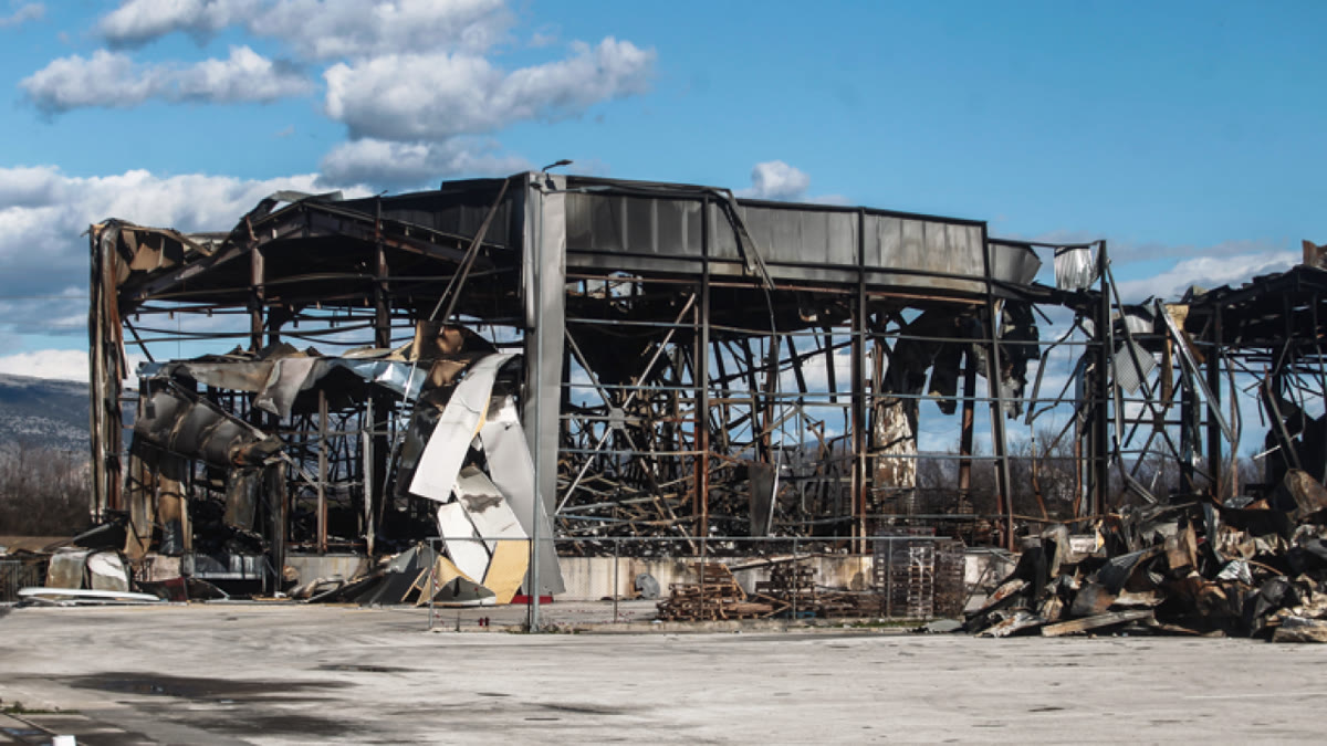 Φονική έκρηξη στο εργοστάσιο Βιολάντα: Το πόρισμα του ΕΜΠ για τον διαβρωμένο σωλήνα