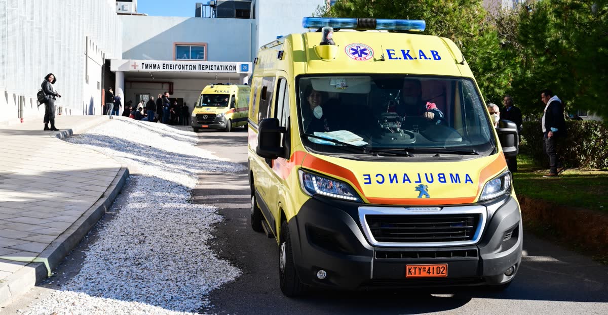 Ασύλληπτη τραγωδία στον Βόλο: Τρία παιδιά έχασαν και τους δύο γονείς τους μέσα σε λίγες ώρες