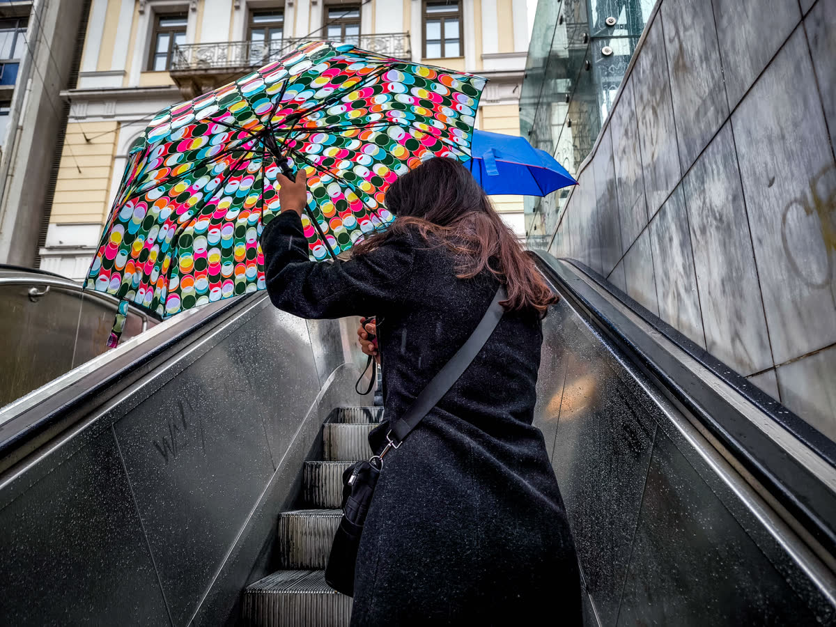 Βροχές και το Σαββατοκύριακο, οι μετεωρολόγοι «βλέπουν» νέα κακοκαιρία στα μέσα της εβδομάδας