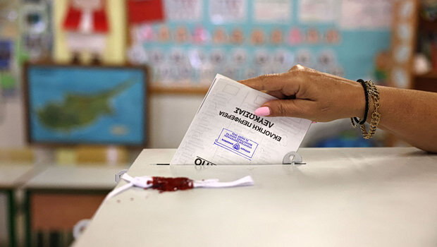 Εξακομματική βουλή στην κύπρο - τα αποτελέσματα στο 100% της καταμέτρησης