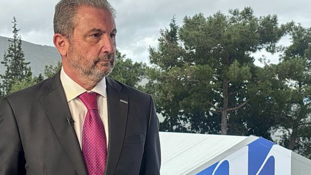 Εξάρχου (aktor): o κάθετος διάδρομος λύση για την ενεργειακή ασφάλεια της ευρώπης