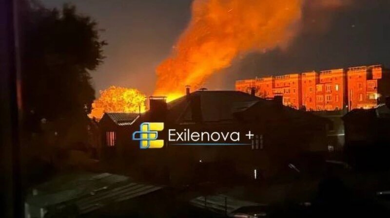 Έξι νεκροί σε ουκρανικές επιθέσεις στην κριμαία - η μόσχα ανακοίνωσε την κατάληψη δύο οικισμών στην ουκρανία