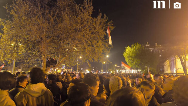 Ουγγαρία: Πανηγυρισμοί στη Βουδαπέστη για την πτώση Όρμπαν