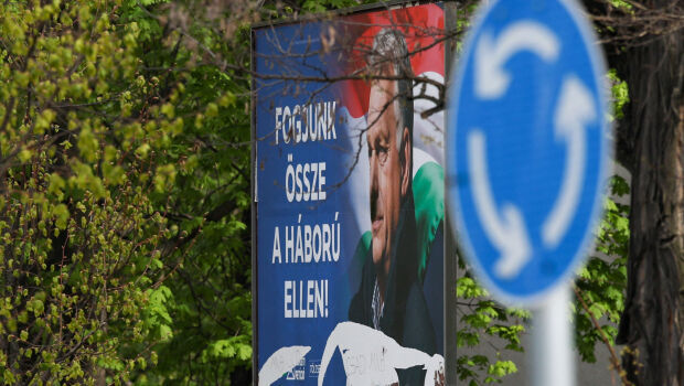 Ουγγαρία: Μεγάλη νίκη της αντιπολίτευσης δείχνει το exit poll και ήττα για τον Βίκτορ Όρμπαν