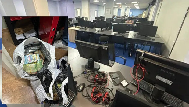 Κύκλωμα με έδρα την αλβανία έστηνε απάτες με θύματα σε όλη την ευρώπη και την ελλάδα - πάνω από 50 εκατ. ο τζί