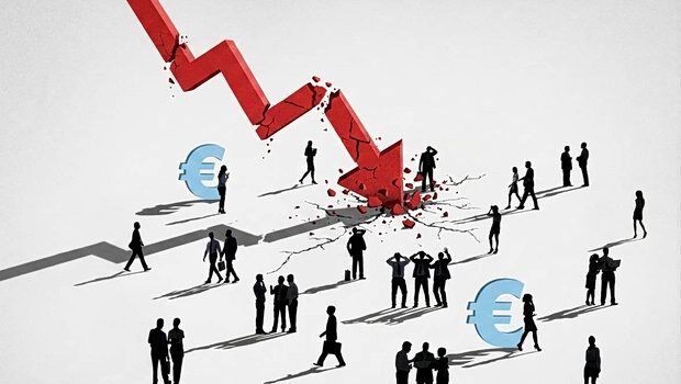Πυκνώνουν τα σύννεφα της ύφεσης - τα σημάδια, η ανησυχία και το «κοκκίνισμα» των ταμπλό
