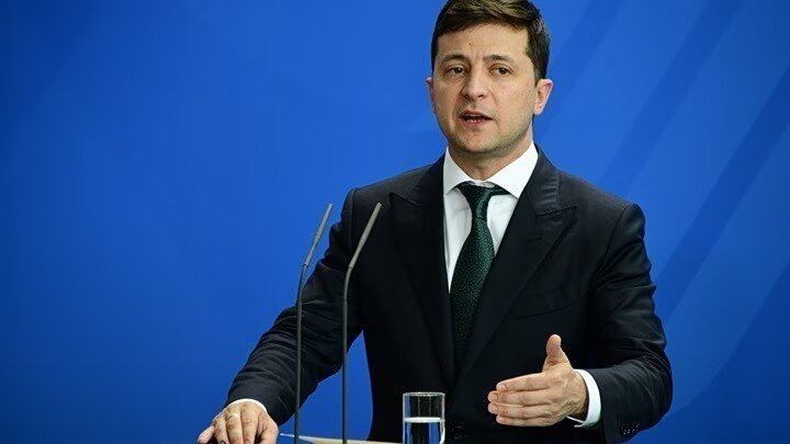 Ουκρανία: οι εκλογές θα ήταν «ένα τσουνάμι που θα διασπάσει» τη χώρα, εκτίμησε ο ζελένσκι