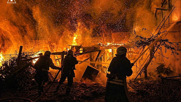 Ουκρανία: ρωσικά drones επιτέθηκαν κατά τη διάρκεια της νύχτας στην οδησσό - τουλάχιστον 18 πάσχοντες