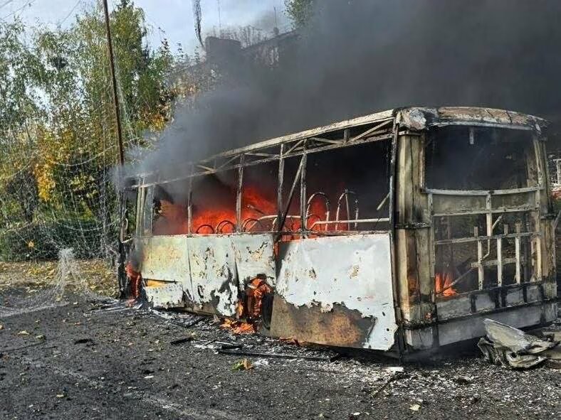 Ουκρανία: ρωσικό drone έπληξε αυτοκίνητο στην πόλη κραματόρσκ, απώλειες οι δύο επιβαίνοντες
