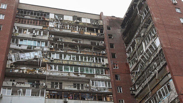 Ουκρανία: Δύο νεκροί σε ρωσικά πλήγματα στην περιφέρεια του Ντνίπρο