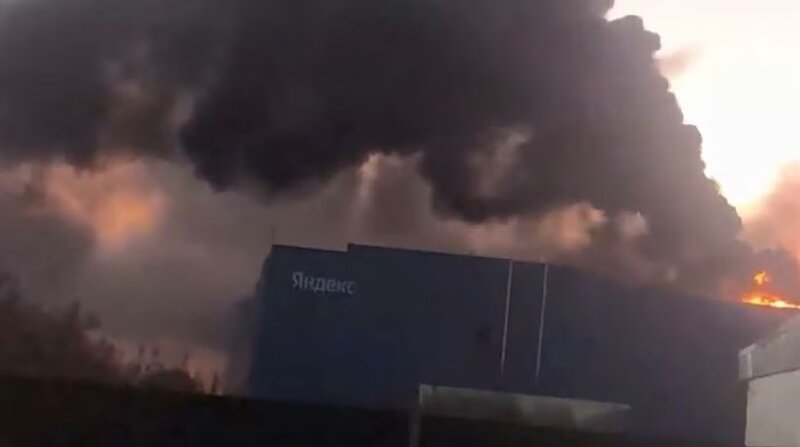 Ουκρανικά πλήγματα σε data centers προκάλεσαν χάος στη ρωσία