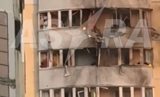 Ουκρανική επίθεση με drone σε πολυκατοικία κοντά στη μόσχα - αναφορές για πιθανά θύματα