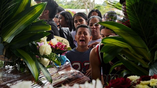 Σύλληψη βασικού υπόπτου για το μακελειό του σαββάτου