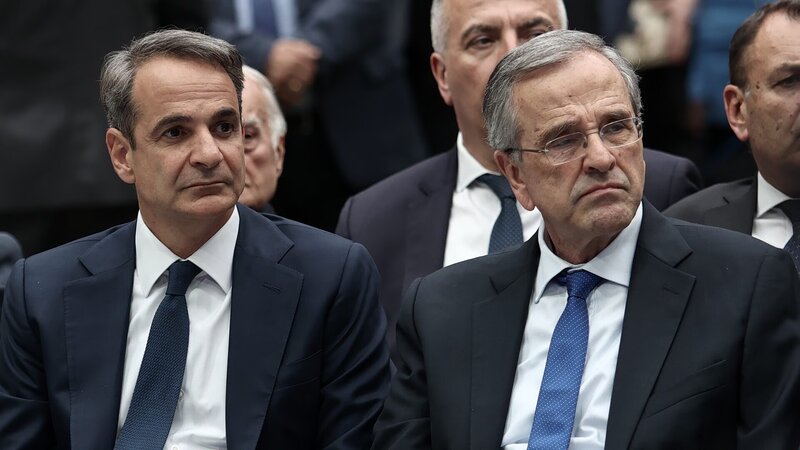 Φυλλορροεί προς σαμαρά η παραδοσιακή βάση της νδ