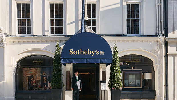 Συμφωνία sotheby’s - kkr για δάνειο 100 εκατ. δολ.