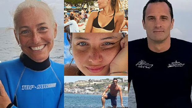 Συμφορά σε υποθαλάσσια σπηλιά - νεκροί καθηγήτρια, η κόρη της, δύο φοιτητές της και ένας δύτης