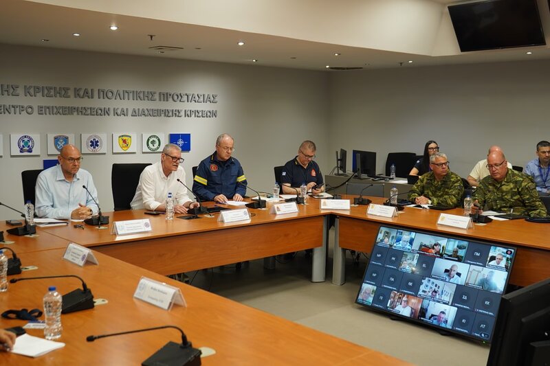 Συναγερμός στην πολιτική προστασία λόγω ακραίου κινδύνου πυρκαγιάς - ποιες περιοχές μπαίνουν σε κατάσταση red 