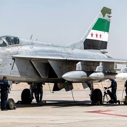 Συναγερμός στο ισραήλ για την τουρκική ανασυγκρότηση της συριακής αεροπορίας