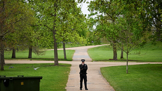 Συναγερμός στο λονδίνο: ύποπτο περιστατικό κοντά στην πρεσβεία του ισραήλ ερευνά η αστυνομία