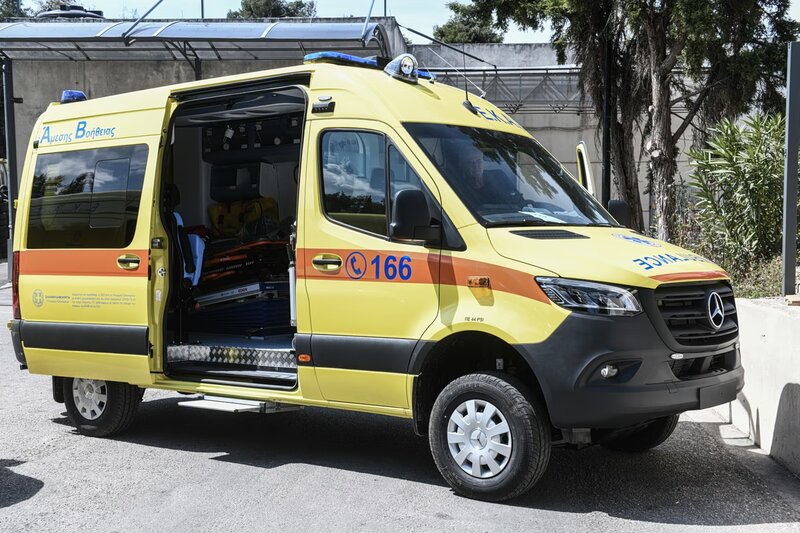 Γυναίκα στην ηλιούπολη έπαθε ανακοπή από πτώση κεραυνού - μεταφέρθηκε στο νοέκπληξηομείο
