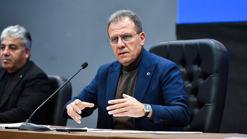 Συνελήφθη άλλος ένας δήμαρχος της αντιπολίτευσης στην τουρκία στο πλαίσιο έρευνας για διαφθορά