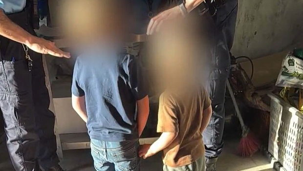 Συνελήφθη η μητέρα που εγκατέλειψε τα δύο παιδιά της σε δάσος στην πορτογαλία