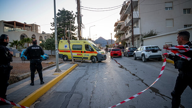 Συνελήφθη και η σύζυγος του 54χρονου για συνέργεια στη δολοφονία του 20χρονου - το τροχαίο και η ενέδρα θανάτο