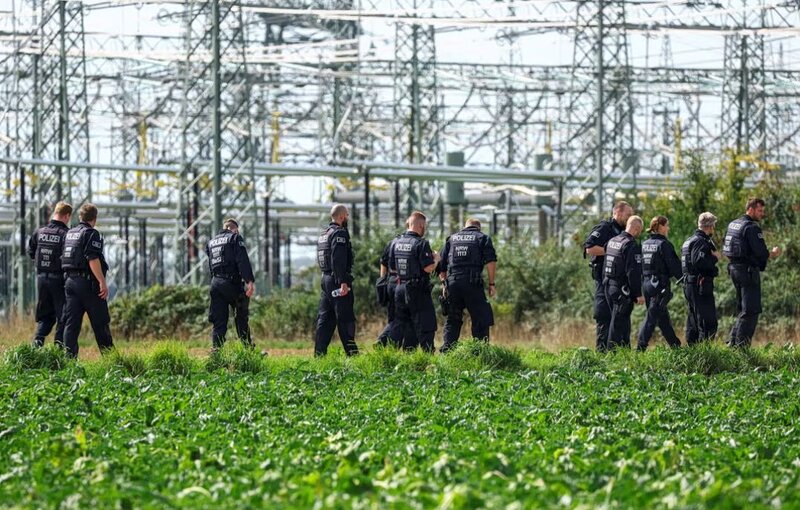 Συνελήφθη στη γερμανία ο ύποπτος για σαμποτάζ ντάνιελ β. που στόχευε το ηλεκτρικό δίκτυο