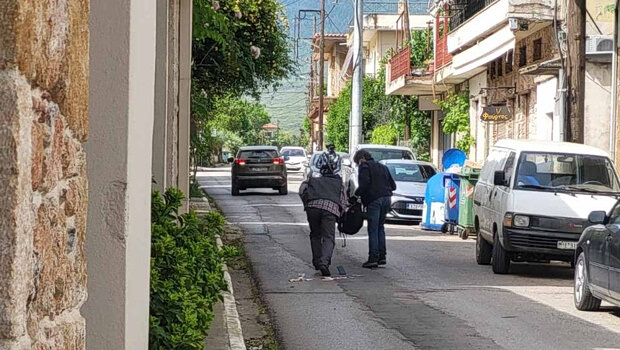 Συνελήφθησαν οι ληστές της τράπεζας στην κάτω τιθορέα - εντοπίστηκε βαρύς οπλισμός